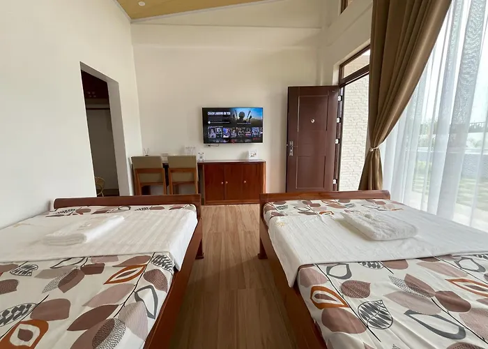 Villa Mercedes Private Resort