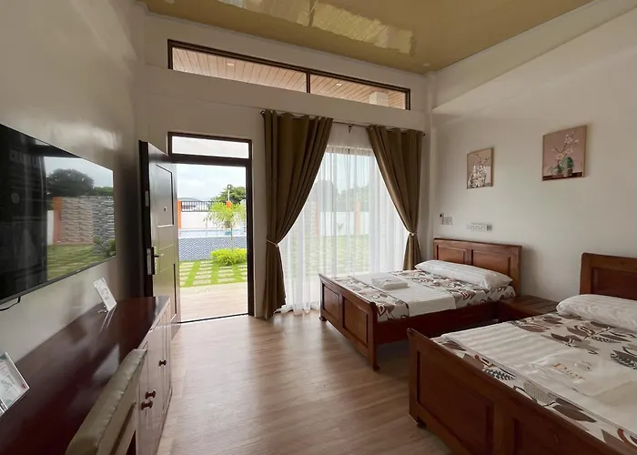 Villa Mercedes Private Resort