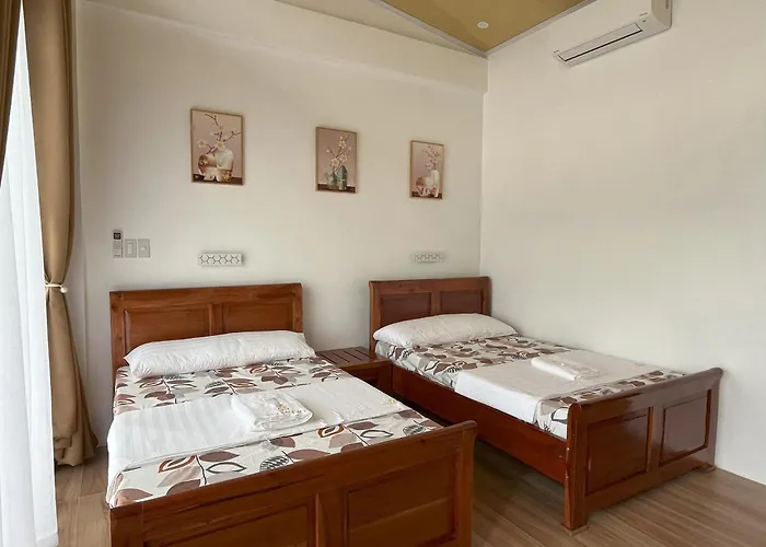 Villa Mercedes Private Resort