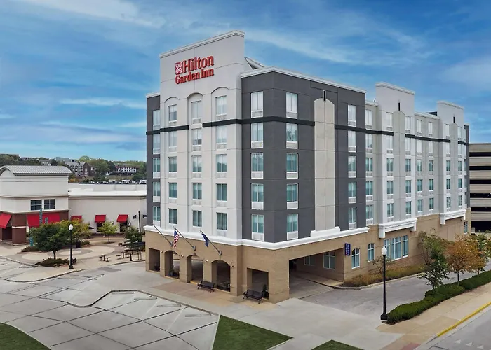 Hilton Garden Inn West Lafayette Wabash Landing