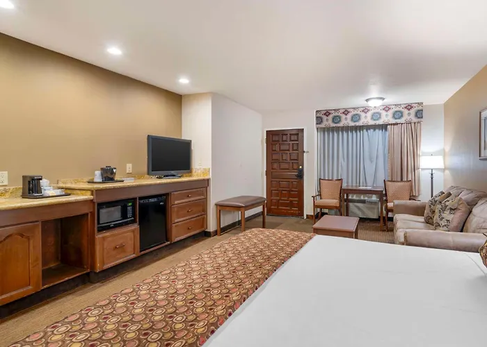 Best Western Casa Grande Inn