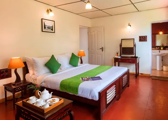 Teanest By Nature Resorts And Stays