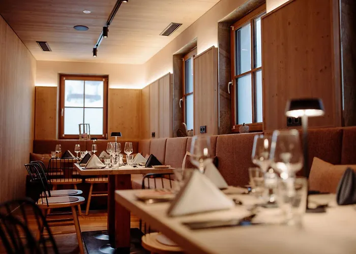 Boutique Hotel Das Rivus
