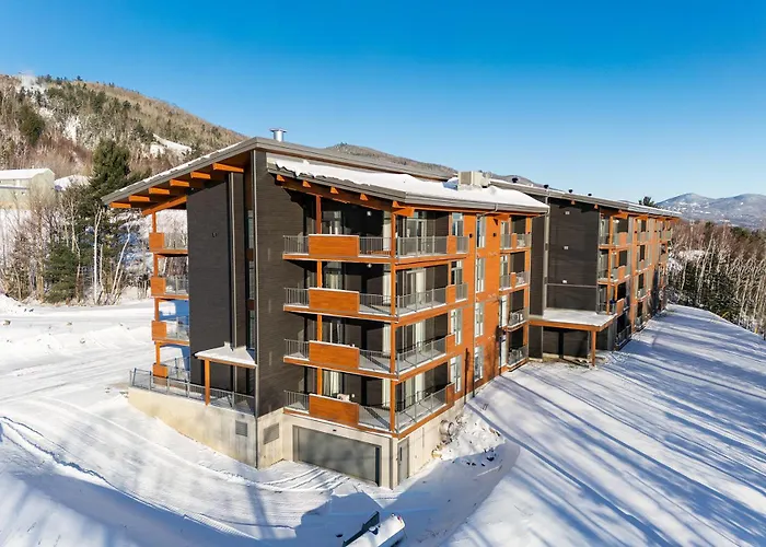 Les Appartements Du Massif De Charlevoix