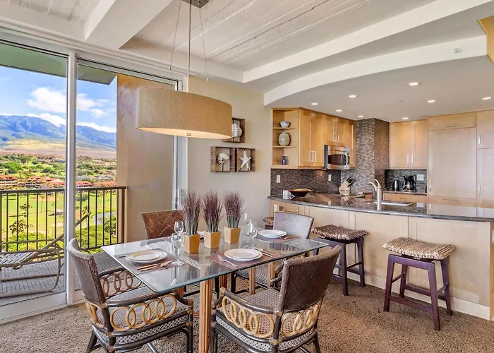 The Whaler By Maui Resort Rentals