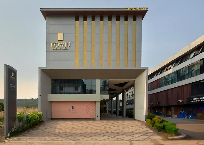 Kowju Airport Hotel Calicut