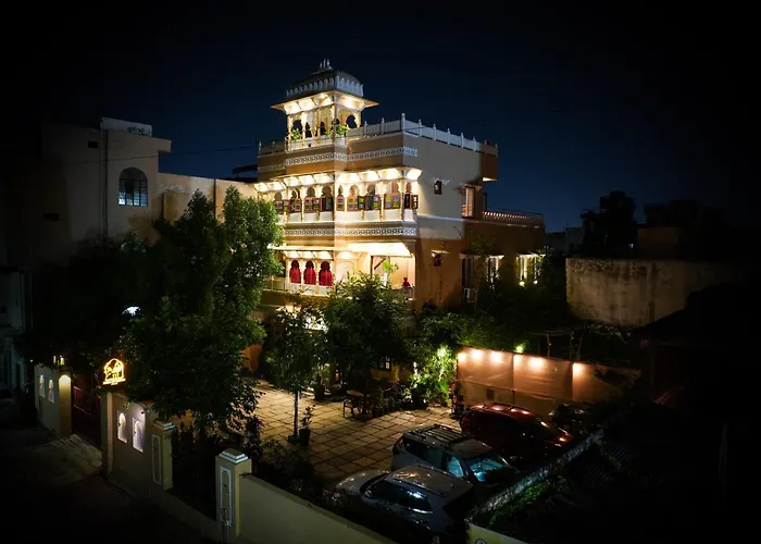 Petal Of Mewar - A Luxury Boutique Hotel