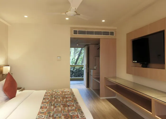 Resort De Coracao - Calangute , Goa