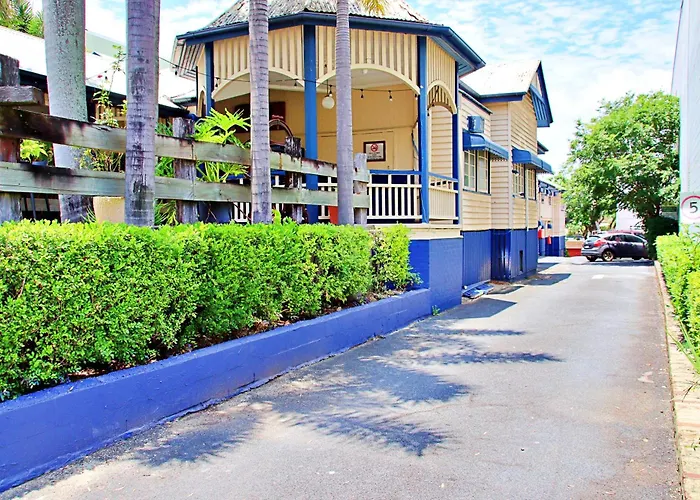 Motel Brisbane Manor