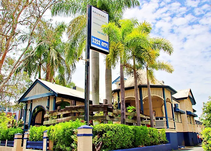 Motel Brisbane Manor