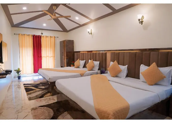 Saanjh Riverside Resort