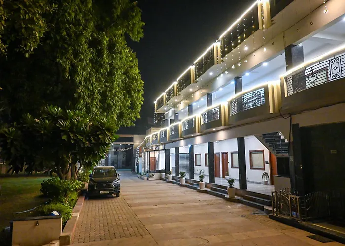 The Kedar Resort