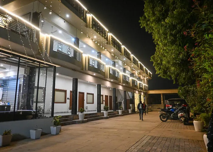 The Kedar Resort