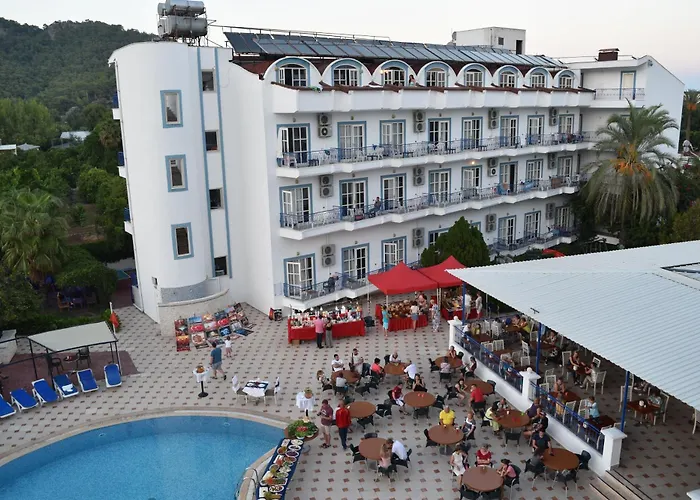 Ares Blue Hotel