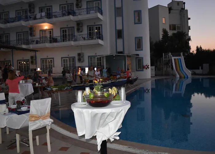 Ares Blue Hotel