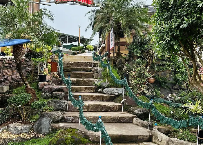 Smdp Resort Hotel Camsur