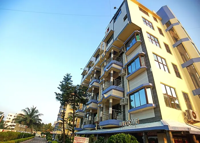 Resort K Sea View Digha