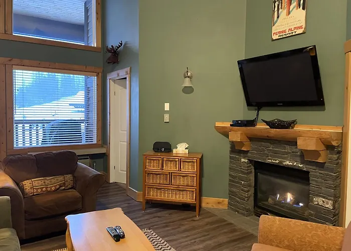 Cornerstone Lodge By Park Vacation Management