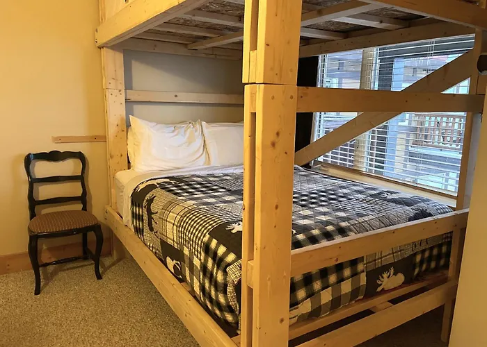 Cornerstone Lodge By Park Vacation Management