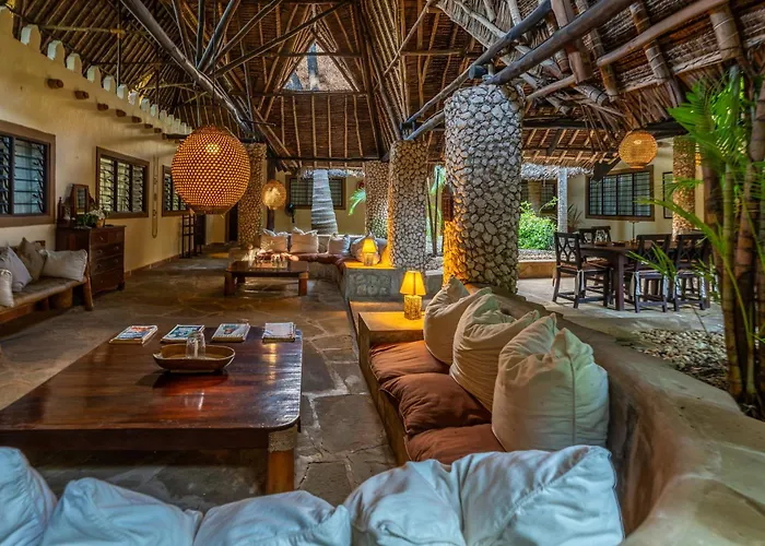 Diani Marine Divers Village