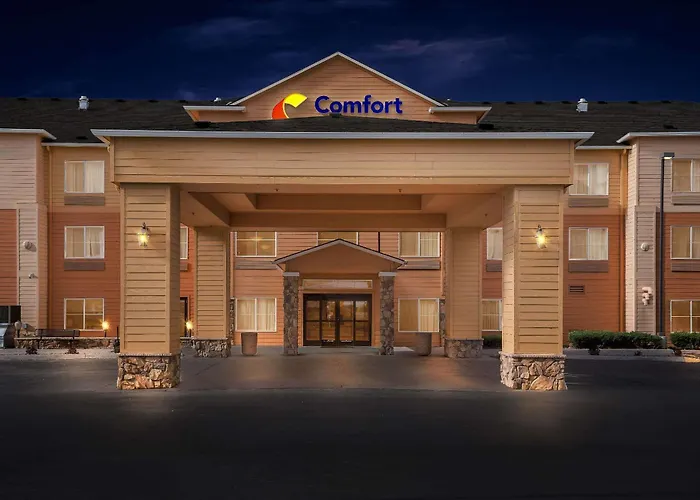 Comfort Inn & Suites Hermiston South