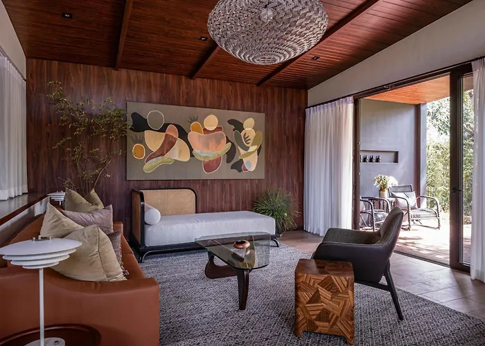 Shanti Cabin - Ezra Viniti Resort