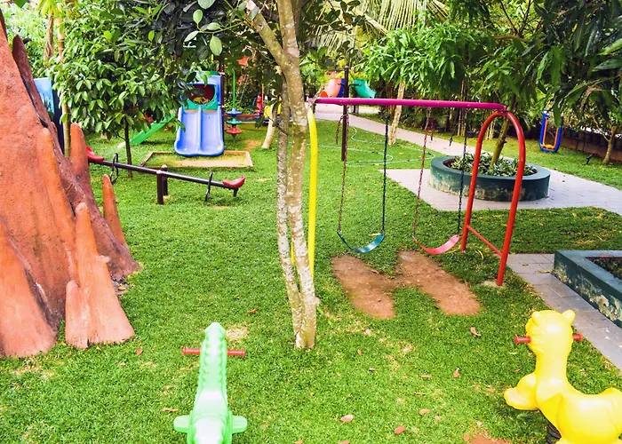 Farm Fort Resort