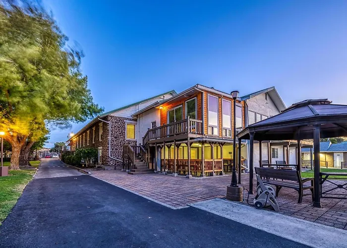 Soap Lake Natural Spa & Resort
