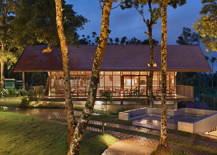 Sterling Lontano Waterfront Wayanad