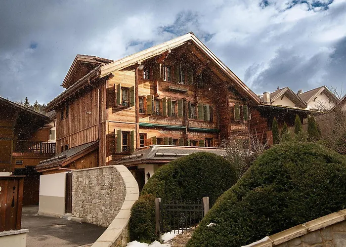 Hotel Olden