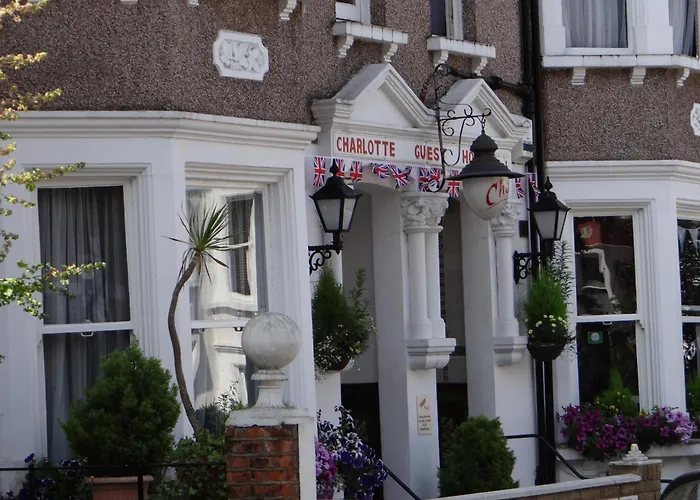 Charlotte Guest House Londen