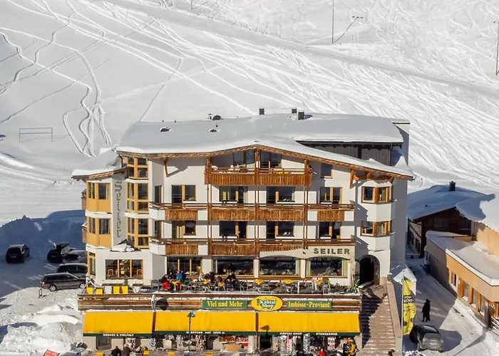 Alpenhotel Seiler