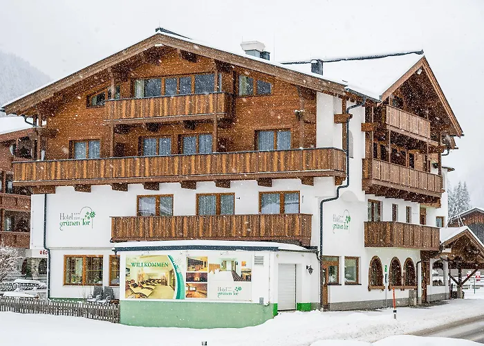 Hotel Zum Gruenen Tor