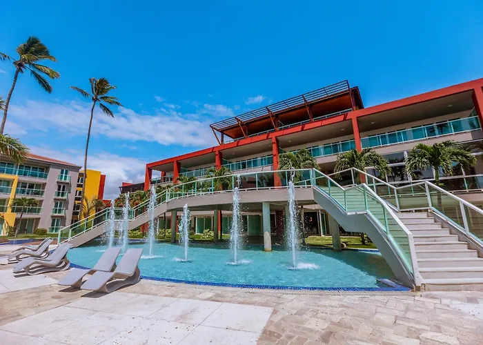 Enotel Porto de Galinhas All Inclusive