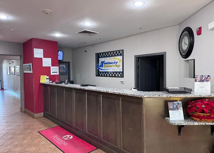 Ramada By Wyndham Sparta/At Speedway