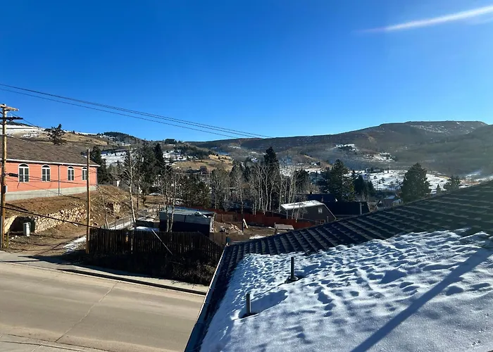 Hotel St Nicholas Cripple Creek