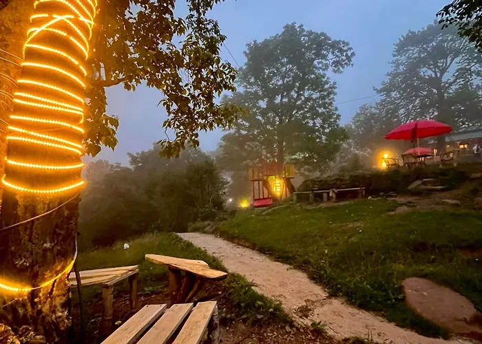 Misty Peaks Resort