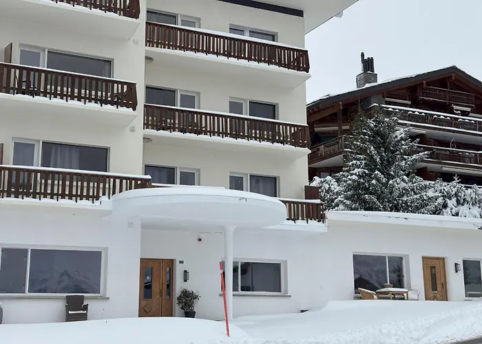 Crans Montana Suites