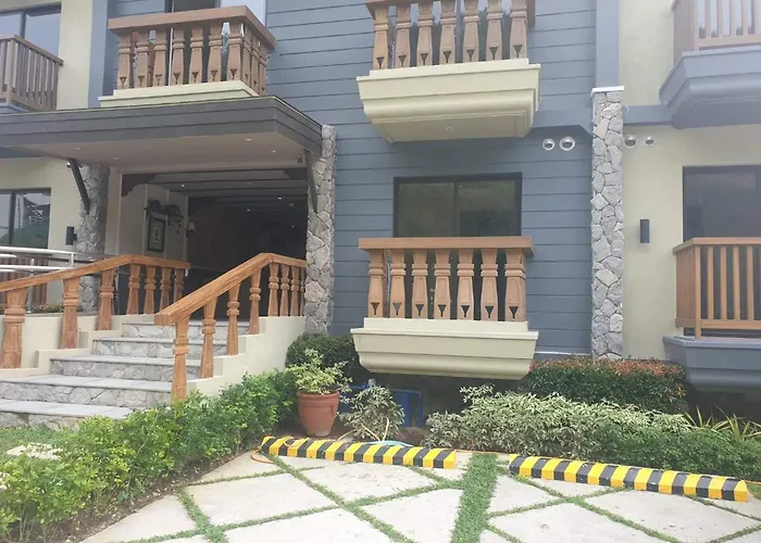 Alpine Villas Greens Staycation At Crosswinds Tagaytay