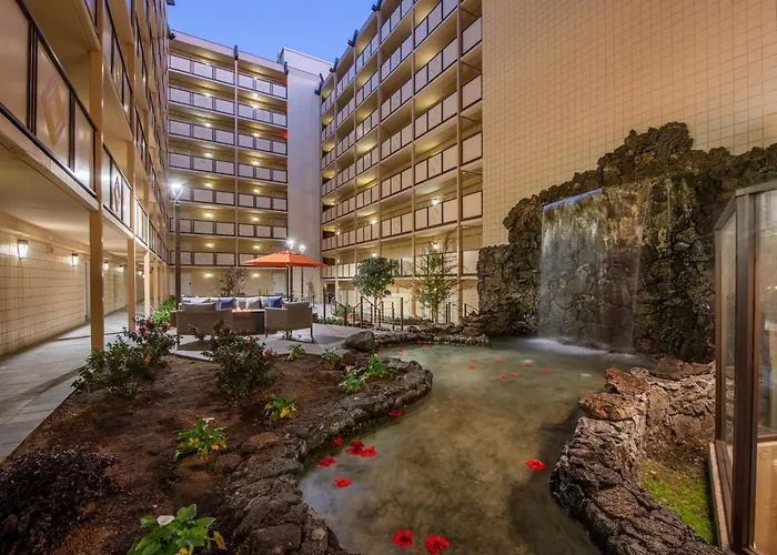 Crowne Plaza San Diego - Mission Valley By Ihg