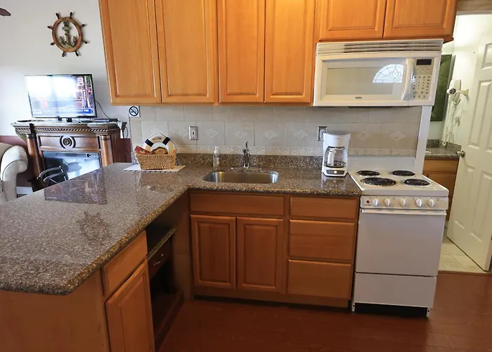Beachwood Condos & Resort