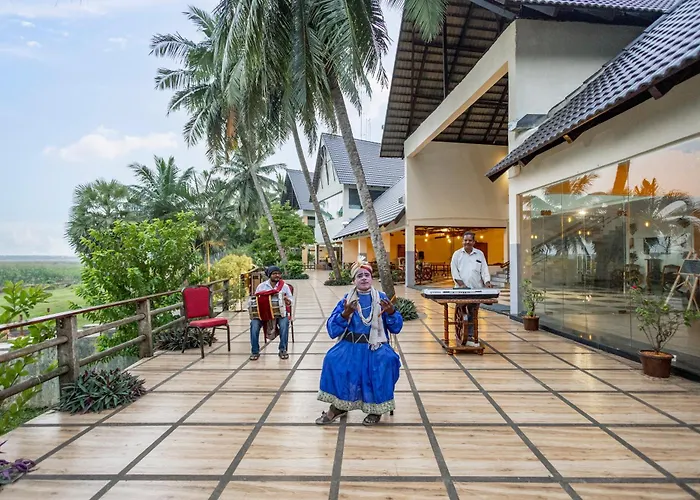 Sterling Palavelli By The Godavari