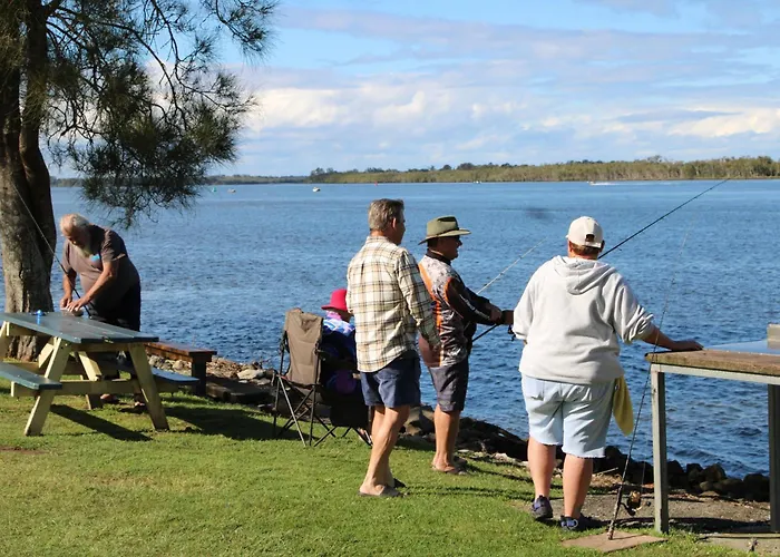 Browns Rocks Caravan Park