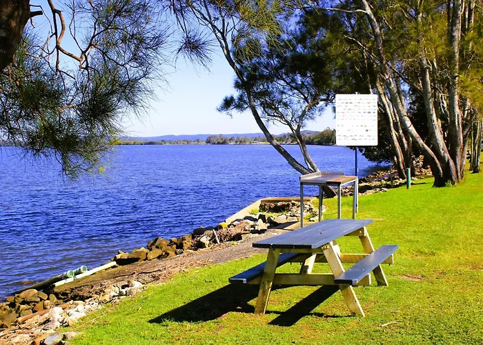 Browns Rocks Caravan Park