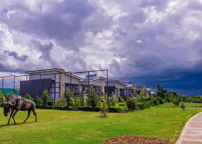 Tufaha Resort