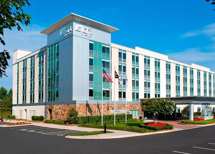 Aloft By Marriott Charlotte Ballantyne