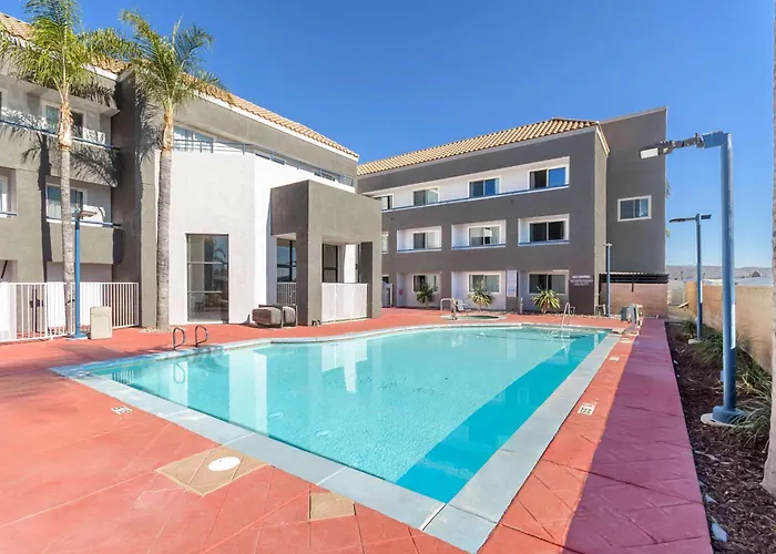 Studio 6 Suites Perris, Ca