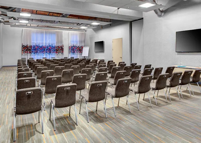 Aloft By Marriott Raleigh-Durham Airport Brier Creek