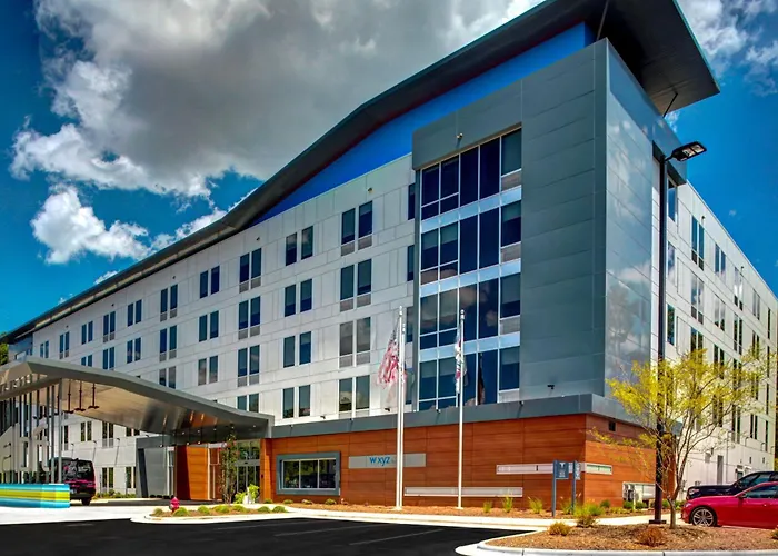 Aloft By Marriott Raleigh-Durham Airport Brier Creek