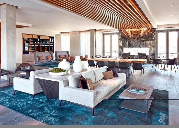 Ac Hotel By Marriott Sunnyvale Cupertino